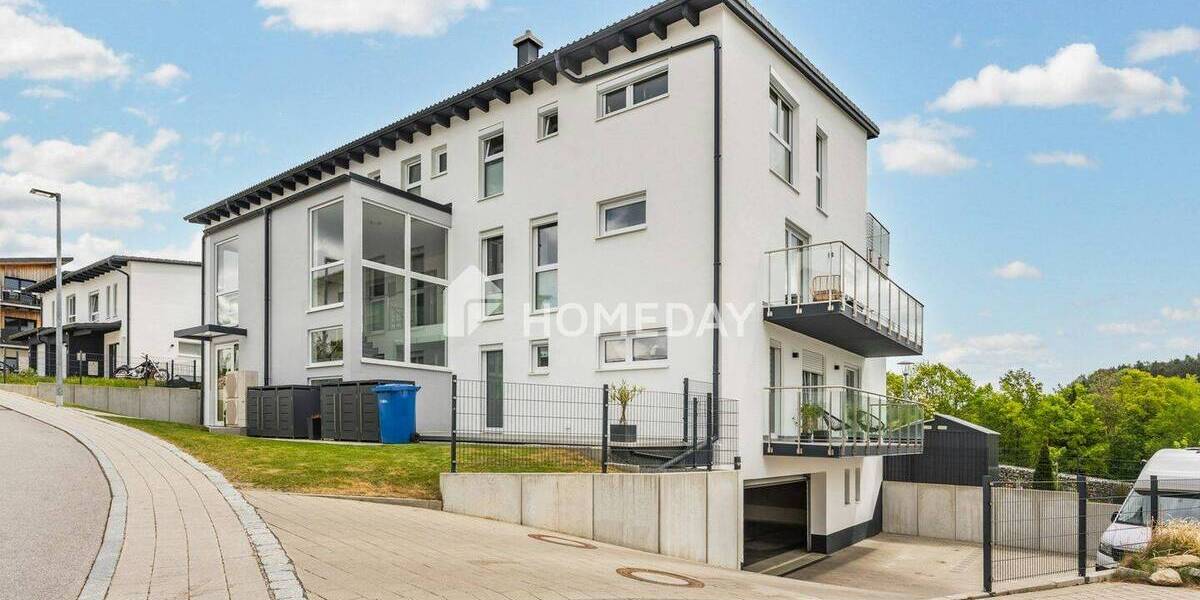 Etagenwohnung Waldkirchen Rohrwies - 3 Zimmer, 79 m&sup2;, 329.000&euro; | Angebot:26629003