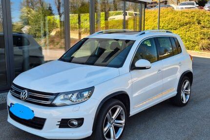 VW Tiguan 125.400 km 12.400 &euro; Thyrnau 94136
