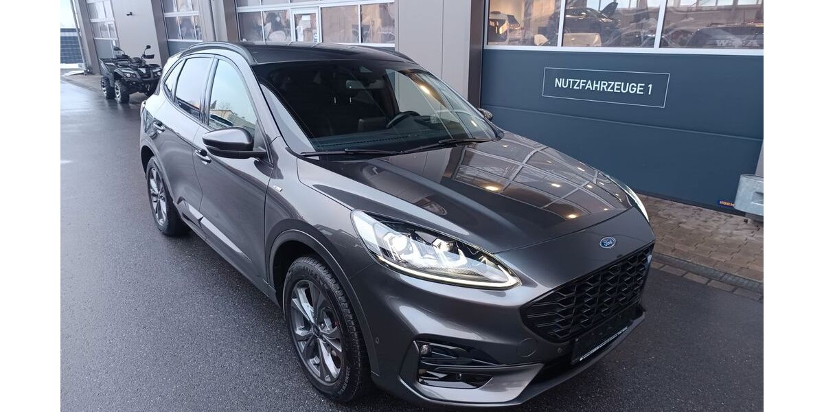 Ford Kuga 94.990 km 23.990 &euro; Außernzell 94532