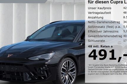 Cupra Leon 17.722 km 42.979 &euro; Ruhstorf 94099