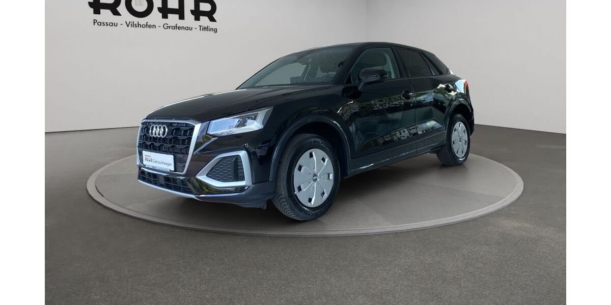 Audi Q2 6.001 km 24.950 &euro; Vilshofen 94474
