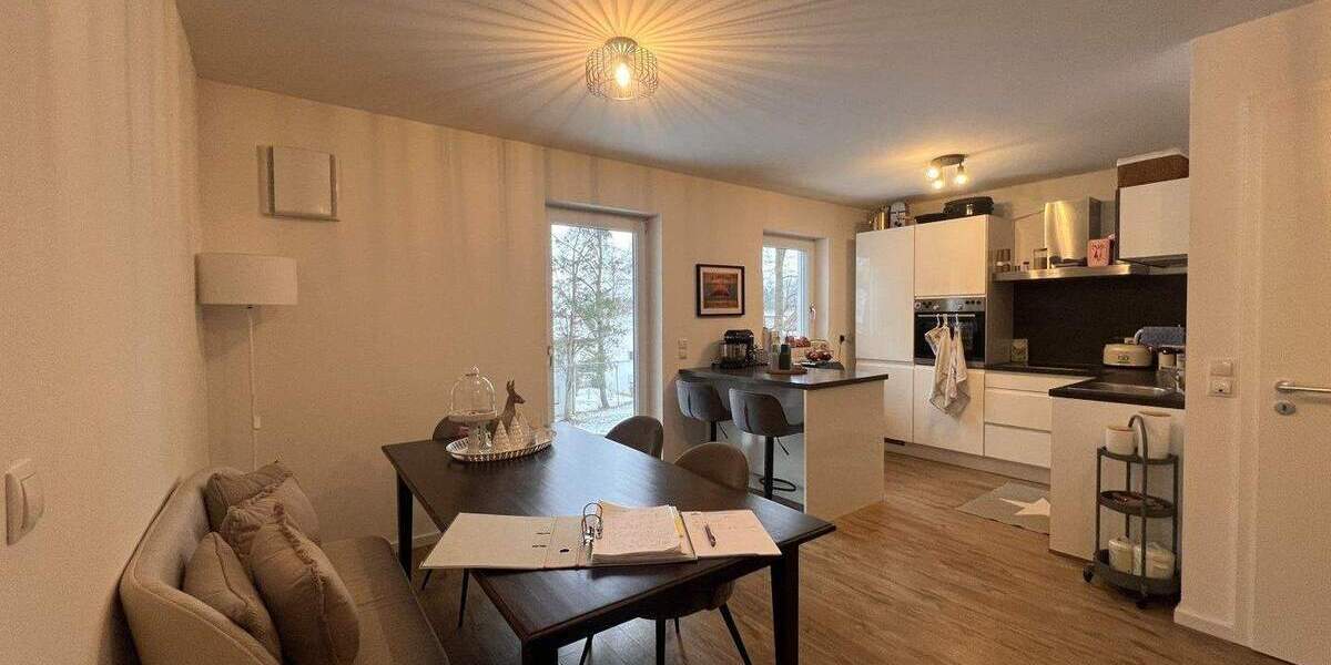 Etagenwohnung Aidenbach - 4 Zimmer, 94 m&sup2;, 290.000&euro; | Angebot:25744721