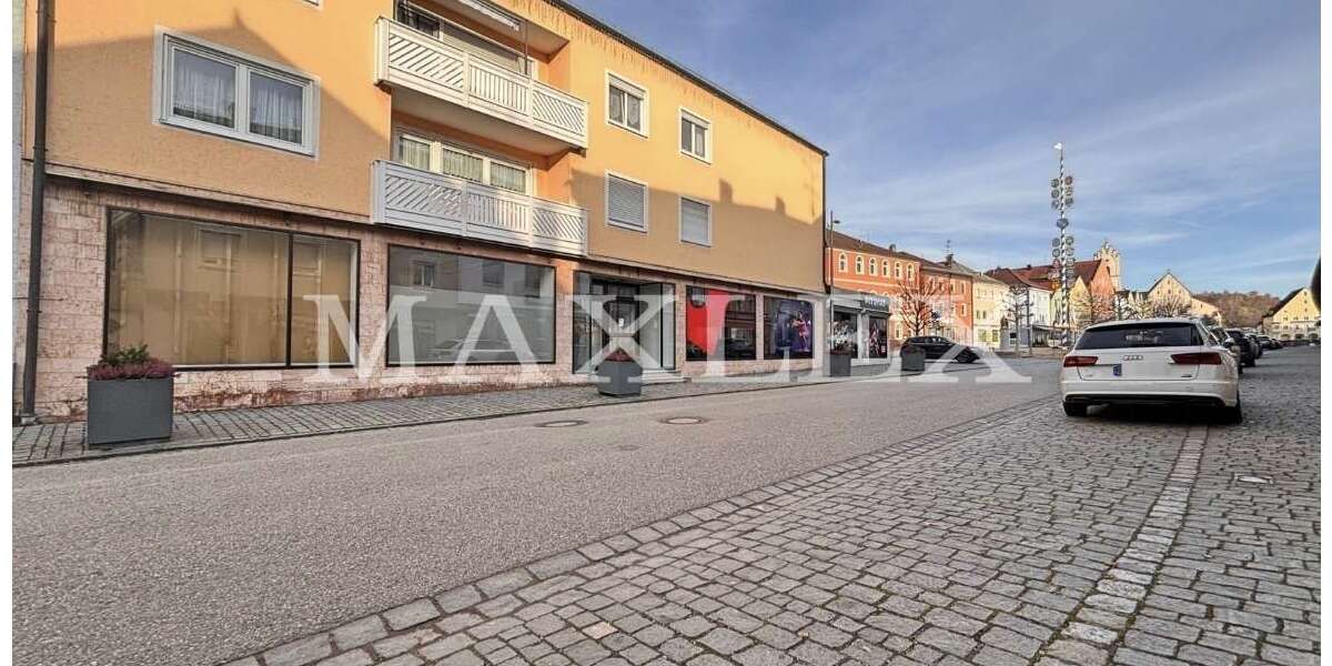 Etagenwohnung Aidenbach - 4 Zimmer, 116 m&sup2;, 700&euro; | Angebot:25639058