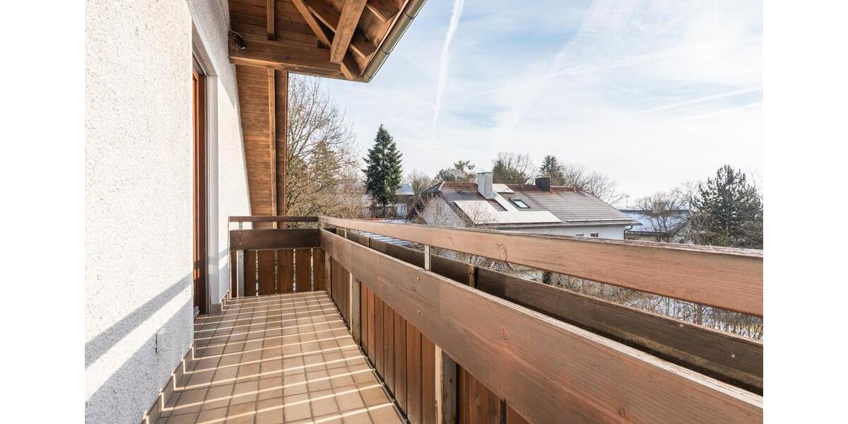 Dachgeschoßwohnung Passau Maierhof - 2 Zimmer, 76 m&sup2;, 850&euro; | Angebot:26006513