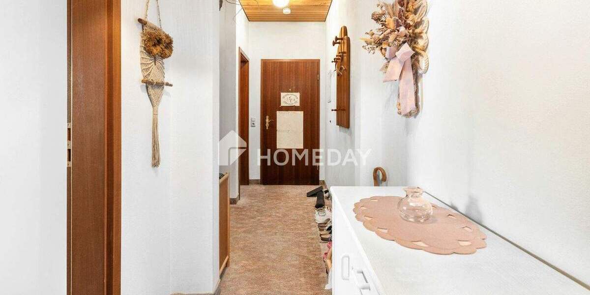 Etagenwohnung Passau Haidenhof-Nord - 2 Zimmer, 54 m&sup2;, 183.000&euro; | Angebot:25677753