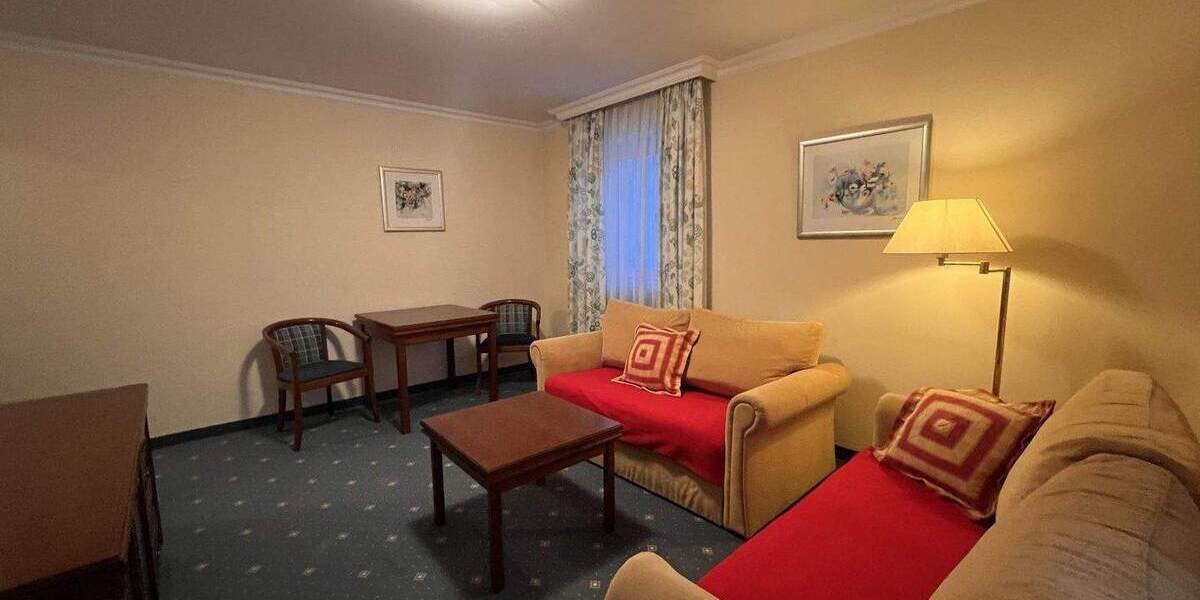 Etagenwohnung Bad Füssing - 2 Zimmer, 42 m&sup2;, 143.000&euro; | Angebot:25776950