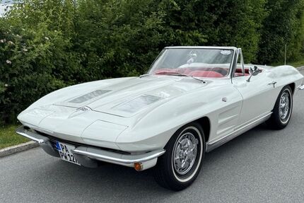 Corvette C2 45.233 km 74.990 &euro; Hutthurm 94116