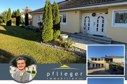 Haus Ruhstorf a.d.Rott Ruhstorf - 7 Zimmer, 218 m&sup2;, 690.000&euro; | Angebot:25799584