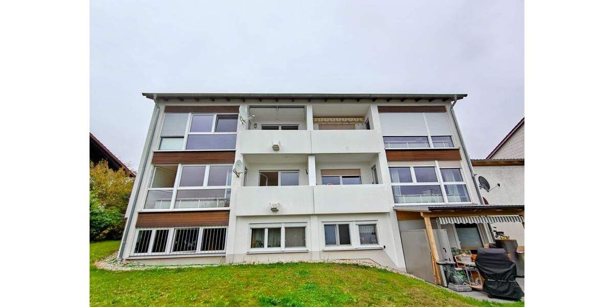 Etagenwohnung Bad Griesbach Griesbach - 2 Zimmer, 55 m&sup2;, 480&euro; | Angebot:25703937