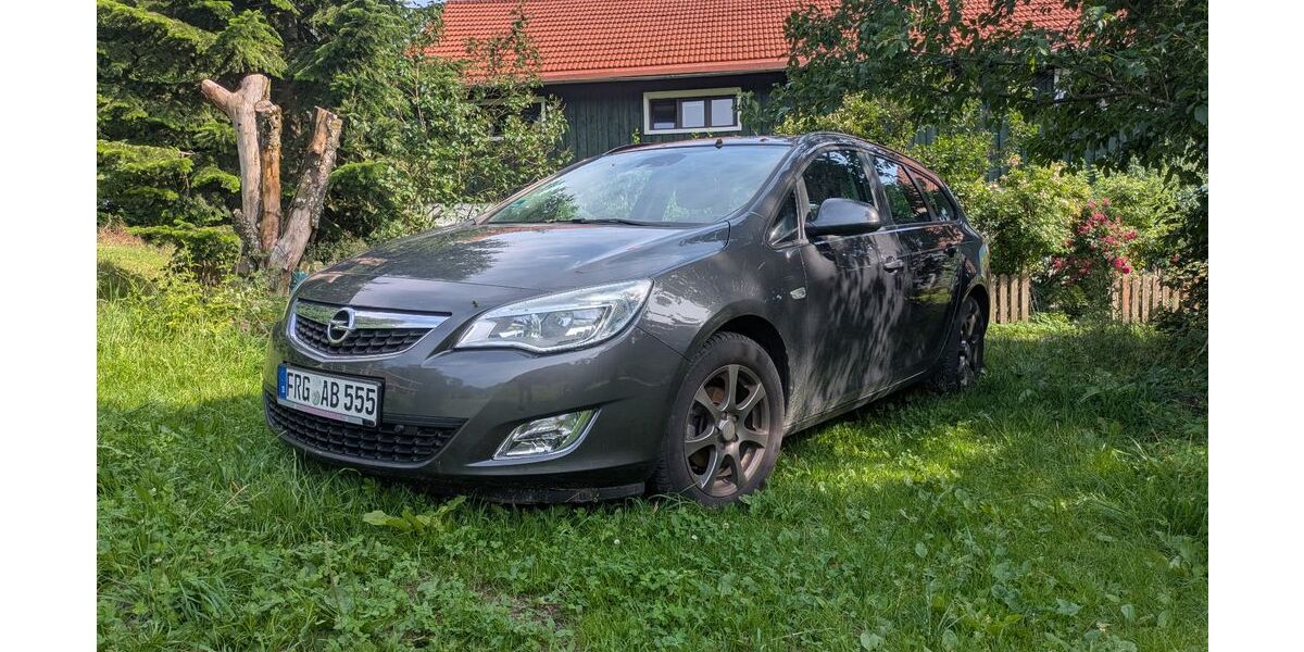 Opel Astra 151.534 km 3.500 &euro; Zenting 94579