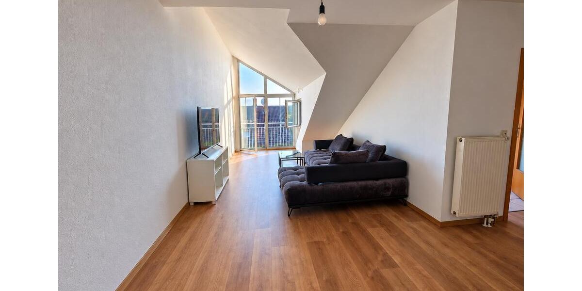 Dachgeschoßwohnung Passau Maierhof - 2.5 Zimmer, 62 m&sup2;, 708&euro; | Angebot:27631095