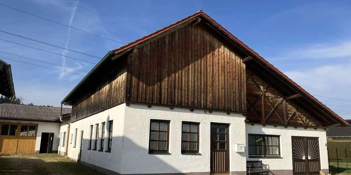 Gewerbeobjekt Haarbach - 460.000&euro; | Angebot:26006451