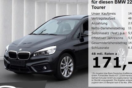 BMW 220 Active Tourer 117.768 km 14.980 &euro; Ruhstorf 94099