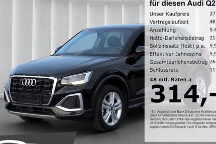 Audi Q2 26.644 km 27.479 &euro; Ruhstorf 94099
