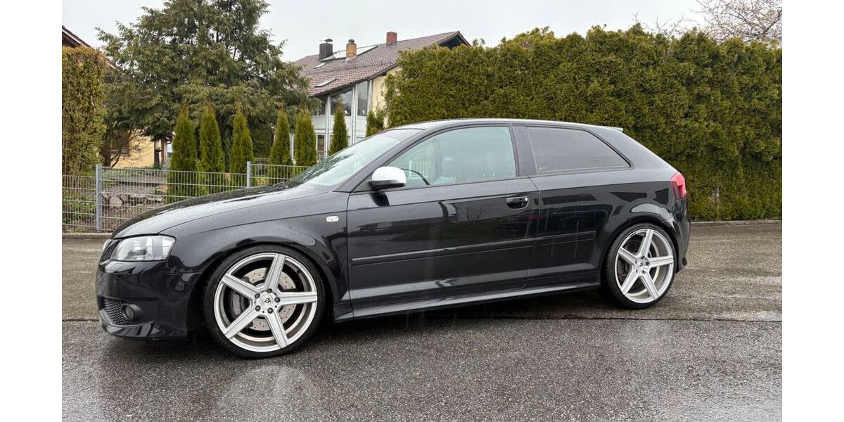 Audi S3 199.999 km 8.999 &euro; Büchlberg 94124