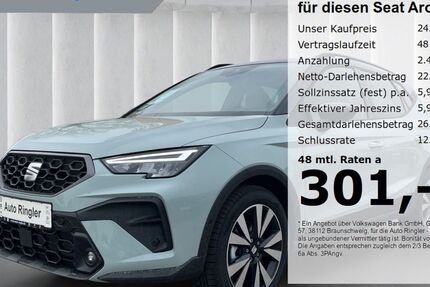 Seat Arona 4.500 km 23.970 &euro; Pocking 94060