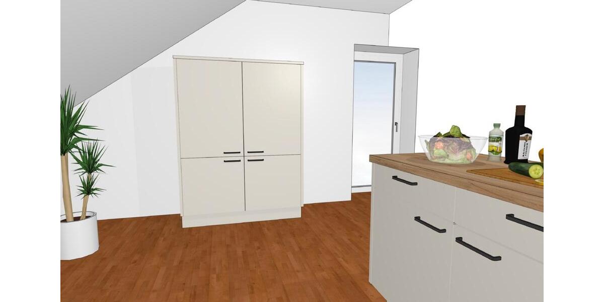 Dachgeschoßwohnung Passau Maierhof - 2 Zimmer, 76 m&sup2;, 850&euro; | Angebot:26006513