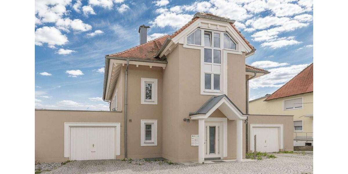 Etagenwohnung Passau - Haidenhof Süd Innstadt - 4 Zimmer, 88 m&sup2;, 345.000&euro; | Angebot:25777764