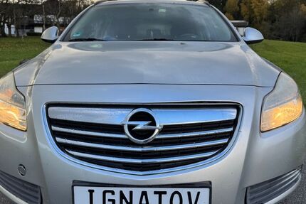 Opel Insignia 260.000 km 1.200 &euro; Aldersbach 94501