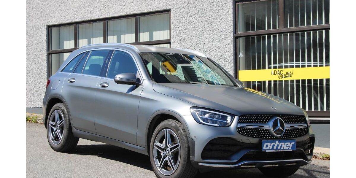 Mercedes-Benz GLC 200 153.900 km 26.900 &euro; Passau 94036