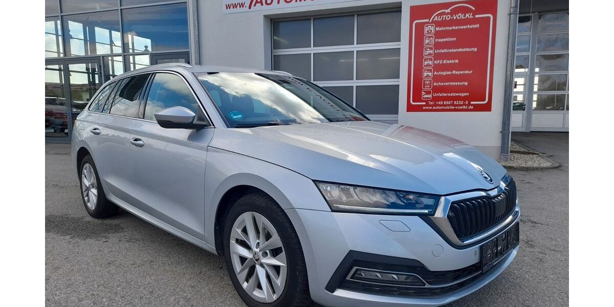 Skoda Octavia 142.884 km 14.999 &euro; Neuburg/Inn bei Passau 94127
