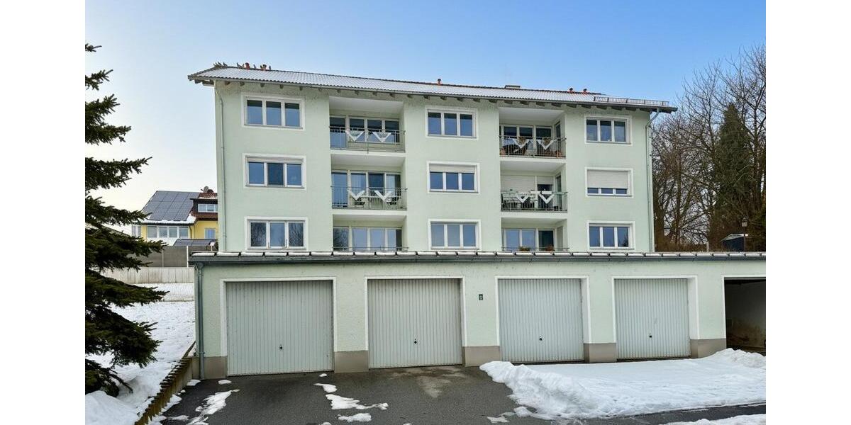 Dachgeschoßwohnung Passau Maierhof - 4 Zimmer, 85 m&sup2;, 850&euro; | Angebot:25652547