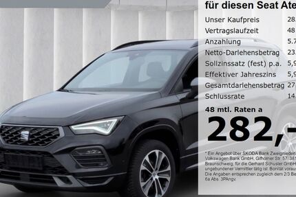 Seat Ateca 24.065 km 28.479 &euro; Ruhstorf 94099