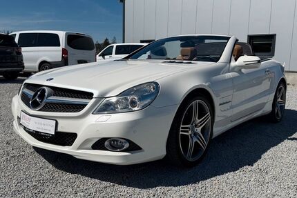 Mercedes-Benz SL 350 62.500 km 29.999 &euro; Jandelsbrunn 94118