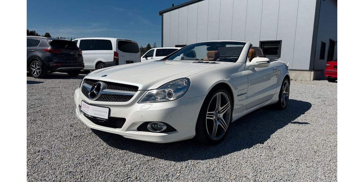 Mercedes-Benz SL 350 62.500 km 29.999 &euro; Jandelsbrunn 94118