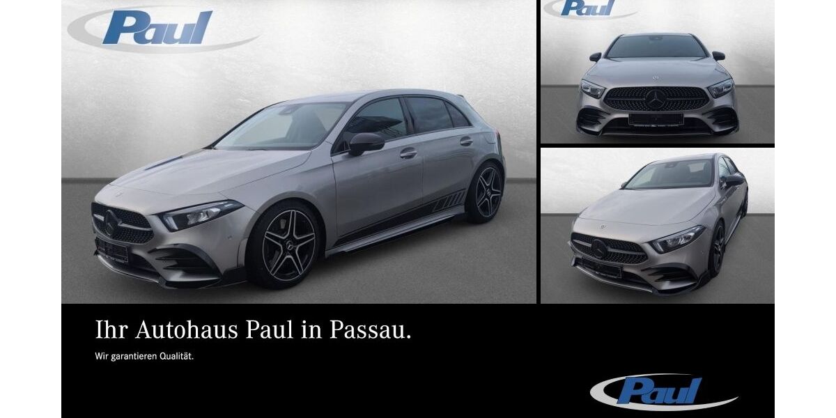 Mercedes-Benz A 250 89.000 km 23.990 &euro; Passau 94036