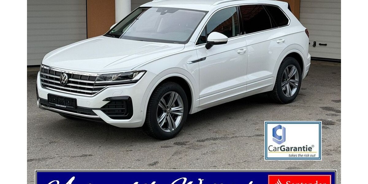 VW Touareg 59.897 km 45.900 &euro; Tiefenbach 94113