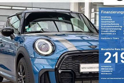 Mini Cooper 42.023 km 23.686 &euro; Passau 94036