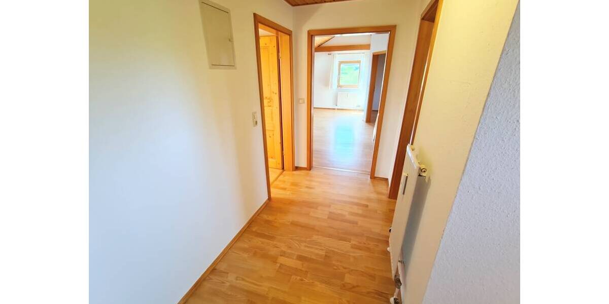Etagenwohnung Bad Griesbach im Rottal Griesbach - 2 Zimmer, 63 m&sup2;, 145.000&euro; | Angebot:26686109