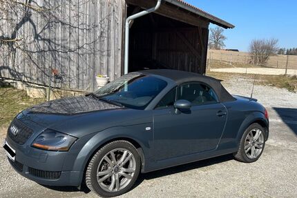 Audi TT 193.000 km 7.000 &euro; Neuburg 94127