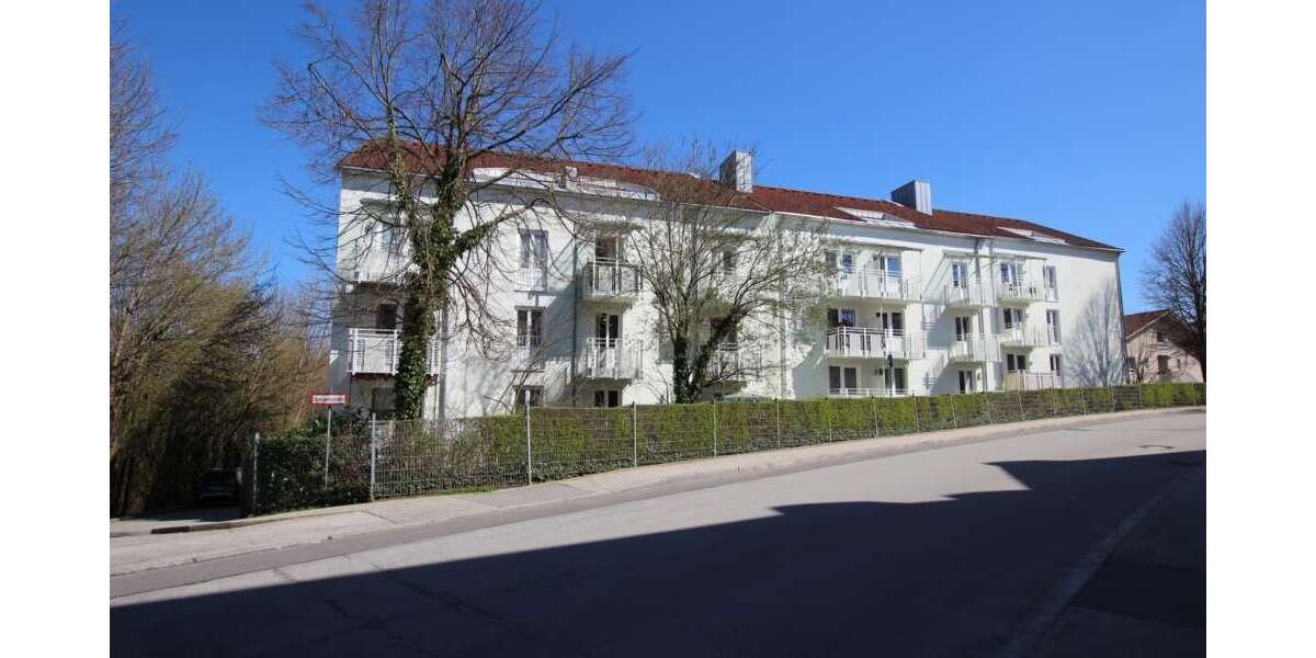 Etagenwohnung Passau Auerbach - 1 Zimmer, 21 m&sup2;, 69.700&euro; | Angebot:27120806