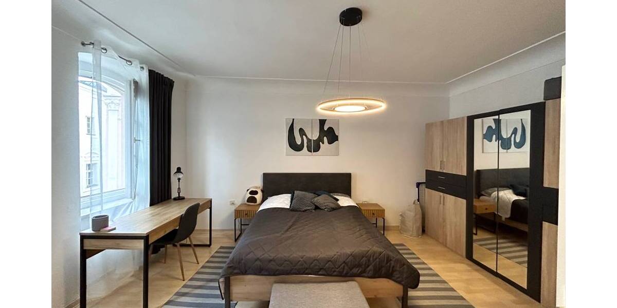 Etagenwohnung Passau Altstadt - 2 Zimmer, 59 m&sup2;, 660&euro; | Angebot:25736707