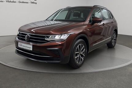 VW Tiguan 60.324 km 23.949 &euro; Passau 94032