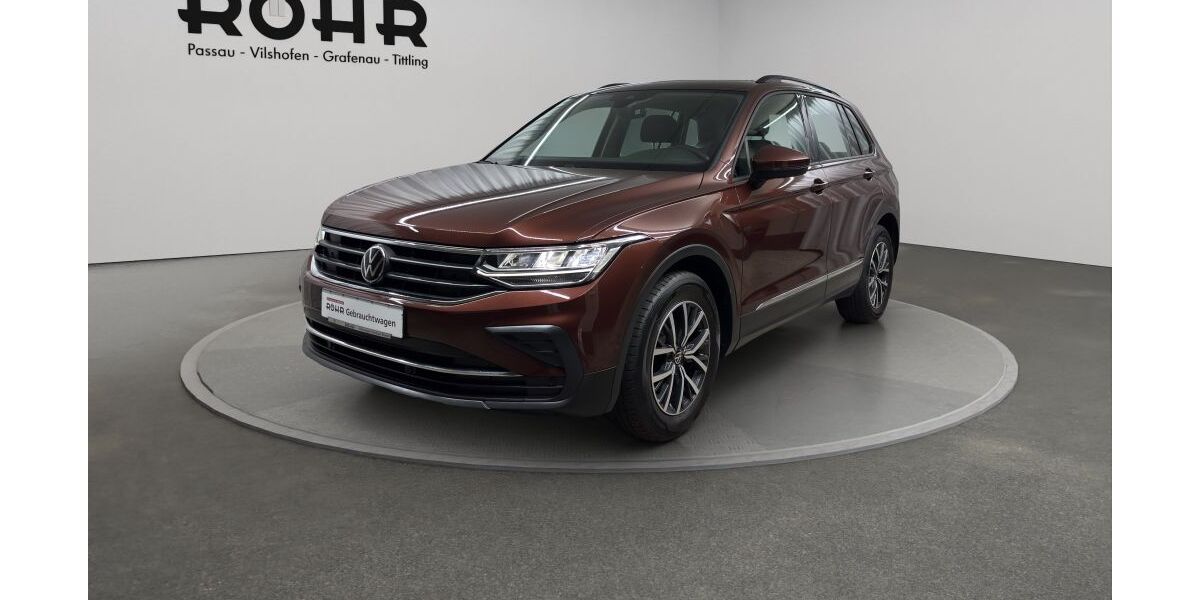 VW Tiguan 60.324 km 23.949 &euro; Passau 94032