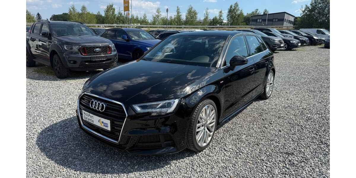 Audi A3 83.784 km 19.590 &euro; Hutthurm 94116