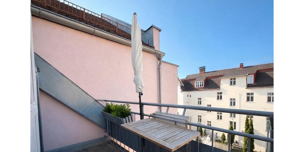 Dachgeschoßwohnung Passau Mühltal - 3 Zimmer, 70 m&sup2;, 800&euro; | Angebot:25908691