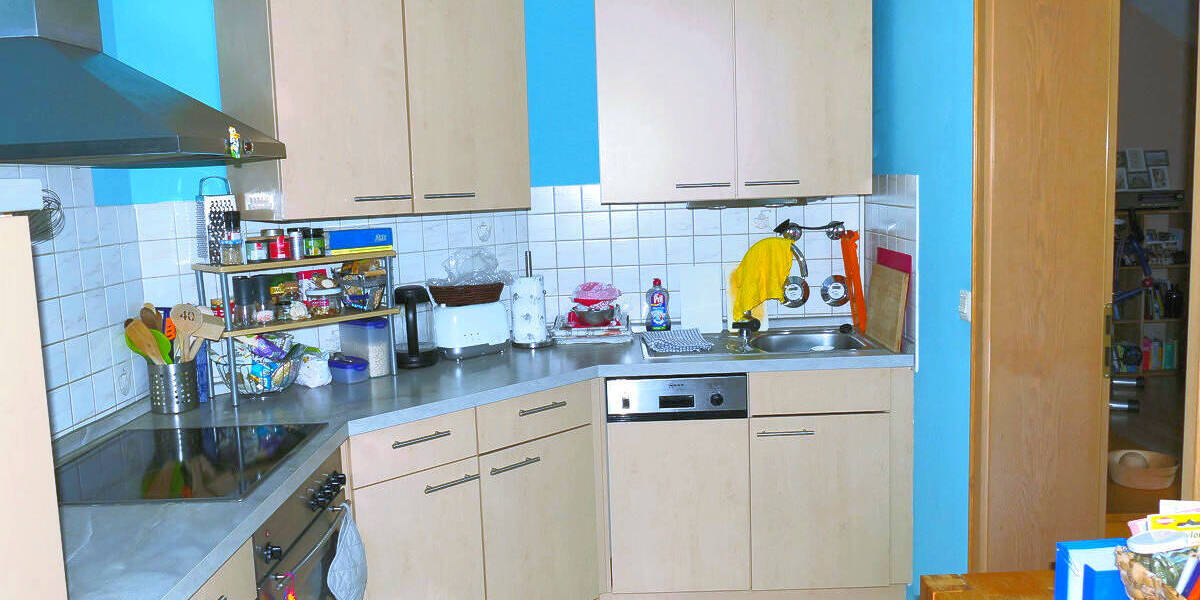 Etagenwohnung Pocking - 2 Zimmer, 63 m&sup2;, 185.000&euro; | Angebot:25661361