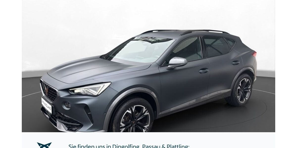 Cupra Formentor 28.975 km 24.380 &euro; Passau 94036