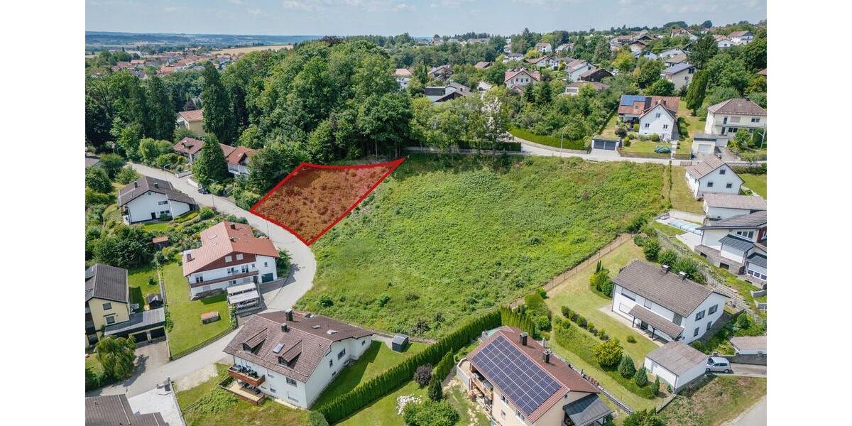 Grundstück Vilshofen an der Donau - 91.050&euro; | Angebot:25923094