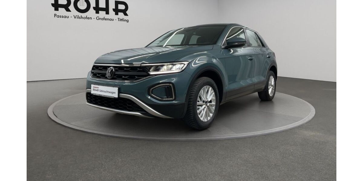 VW T-Roc 45.459 km 19.780 &euro; Passau 94032