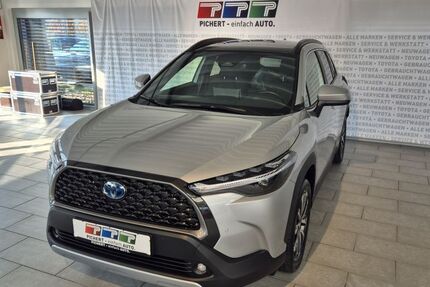 Toyota Corolla Cross 22.800 km 32.990 &euro; Passau - Grubweg 94034