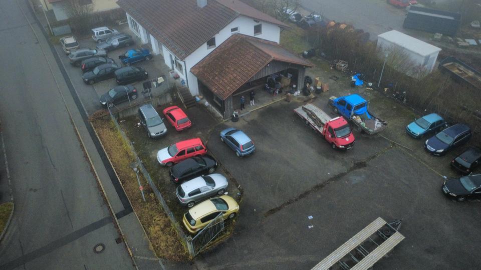 Gewerbeobjekt Bad Griesbach im Rottal - 2.200&euro; | Angebot:23847320