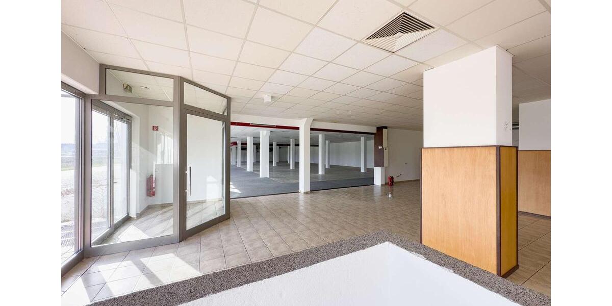Gewerbeobjekt Wegscheid - 1.900&euro; | Angebot:21955915