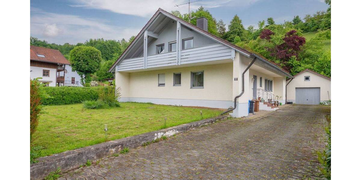 Einfamilienhaus Bad Griesbach Griesbach - 5 Zimmer, 172 m&sup2;, 349.000&euro; | Angebot:25696555