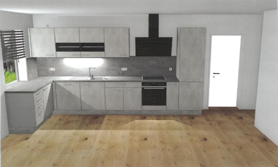 Etagenwohnung Passau Auerbach - 3 Zimmer, 80 m&sup2;, 1.080&euro; | Angebot:26261320