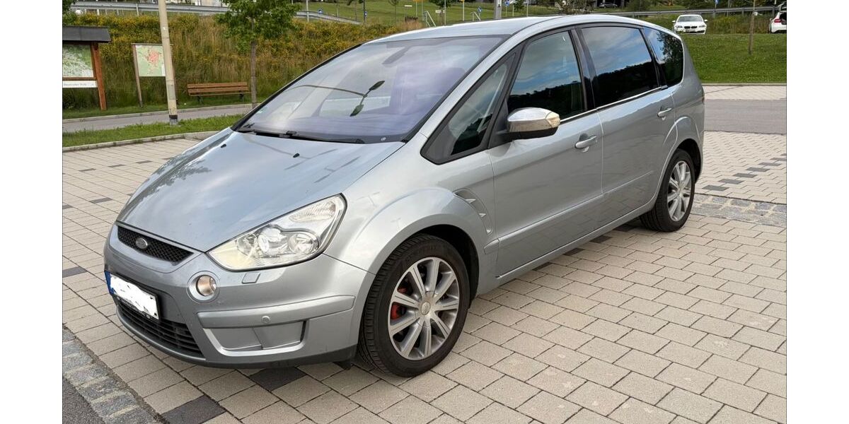 Ford S-Max 306.000 km 1.500 &euro; Freyung 94078